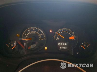 Zdjęcie 9 z 14 samochodu: 2016 JEEP PATRIOT SPORT VIN:1C4NJPBA2GD687860 - miniatura