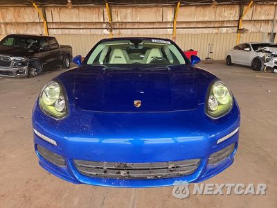 Piąte zdjęcie samochodu w środku: 2015 PORSCHE PANAMERA SE HYBRID VIN:WP0AD2A78FL040429 - miniatura