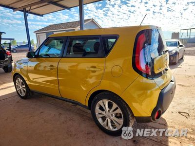 Drugie zdjęcie samochodu z przodu: 2015 KIA SOUL + VIN:KNDJP3A58F7214505 - miniatura