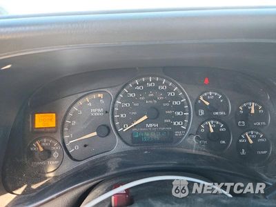 Zdjęcie 9 z 12 samochodu: 2002 GMC SIERRA K2500 HEAVY DUTY VIN:1GTHK24172E211892 - miniatura
