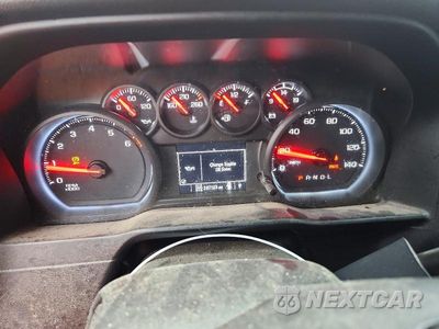 Zdjęcie 9 z 12 samochodu: 2021 CHEVROLET SILVERADO K2500 CUSTOM VIN:1GC4YME79MF123838 - miniatura
