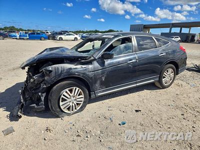 2013 HONDA CROSSTOUR EXL 5J6TF3H56DL004288 - główne zdjęcie licytacji z USA - miniatura