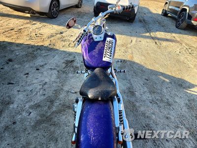 Zdjęcie 6 z 9 samochodu: 2003 HONDA VT750 DCB VIN:JH2RC445X3M708952 - miniatura