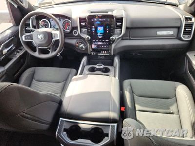 Zdjęcie 8 z 12 samochodu: 2026 RAM 1500 BIG HORN/LONE STAR VIN:1C6SRFFT5TN288292 - miniatura