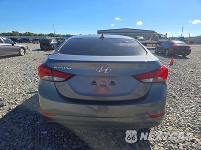 Zdjęcie 6 z 12 samochodu: 2014 HYUNDAI ELANTRA SE VIN:5NPDH4AE3EH503611 - miniatura