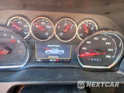 Zdjęcie 9 z 12 samochodu: 2022 CHEVROLET SILVERADO LTD C1500 VIN:1GCRWAEK9NZ215272 - miniatura