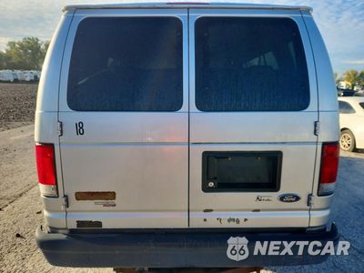 Zdjęcie 6 z 13 samochodu: 2013 FORD ECONOLINE E350 SUPER DUTY WAGON VIN:1FBSS3BL1DDA48931 - miniatura