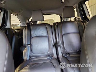 Zdjęcie 10 z 13 samochodu: 2018 HONDA ODYSSEY ELITE VIN:5FNRL6H95JB072724 - miniatura