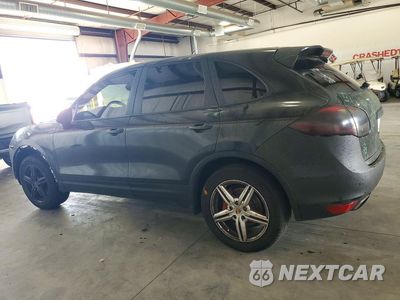 Drugie zdjęcie samochodu z przodu: 2011 PORSCHE CAYENNE S HYBRID VIN:WP1AE2A2XBLA91778 - miniatura