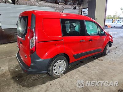 Trzecie zdjęcie samochodu z tyłu: 2015 FORD TRANSIT CONNECT XL VIN:NM0LS6E77F1211986 - miniatura