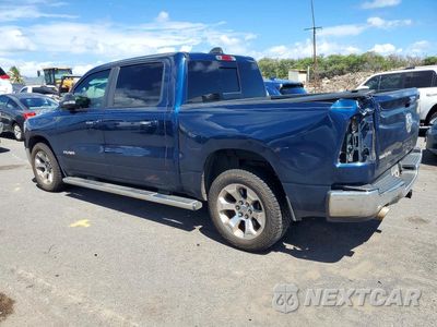 Drugie zdjęcie samochodu z przodu: 2019 RAM 1500 BIG HORN/LONE STAR VIN:1C6RREFT2KN666396 - miniatura