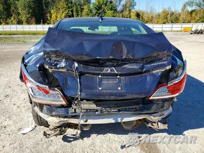 Zdjęcie 6 z 13 samochodu: 2016 BUICK LACROSSE VIN:1G4GA5G35GF131002 - miniatura