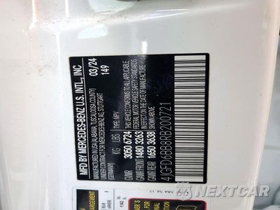 Zdjęcie 13 z 13 samochodu: 2024 MERCEDES-BENZ GLE COUPE AMG 53 4MATIC VIN:4JGFD6BB8RB200721 - miniatura