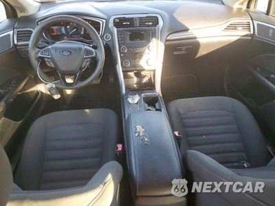 Zdjęcie 8 z 12 samochodu: 2017 FORD FUSION SE VIN:3FA6P0H75HR145317 - miniatura