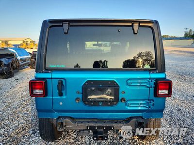 Zdjęcie 6 z 14 samochodu: 2019 JEEP WRANGLER SPORT VIN:1C4GJXAG3KW667791 - miniatura