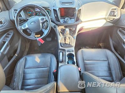 Zdjęcie 8 z 14 samochodu: 2013 FORD ESCAPE SEL VIN:1FMCU0HX8DUB13353 - miniatura