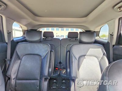 Zdjęcie 10 z 13 samochodu: 2017 HYUNDAI SANTA FE LIMITED ULTIMATE VIN:KM8SRDHF3HU168584 - miniatura