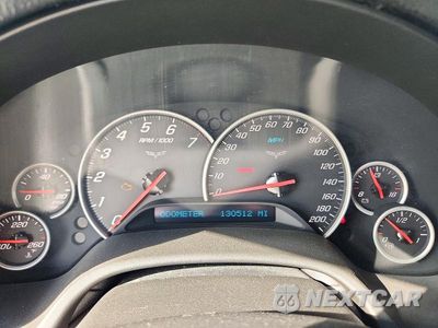 Zdjęcie 9 z 12 samochodu: 2005 CHEVROLET CORVETTE VIN:1G1YY22U955135827 - miniatura
