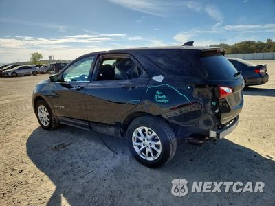 Drugie zdjęcie samochodu z przodu: 2019 CHEVROLET EQUINOX LT VIN:2GNAXTEV0K6272099 - miniatura