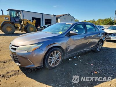 2015 TOYOTA CAMRY SE 4T1BF1FK1FU913756 - główne zdjęcie licytacji z USA - miniatura
