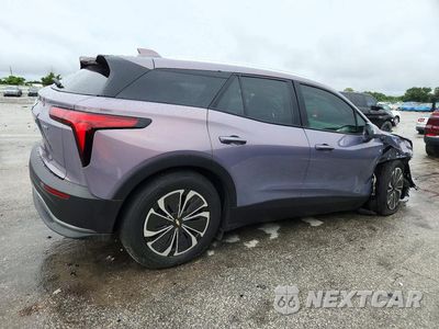 Trzecie zdjęcie samochodu z tyłu: 2024 CHEVROLET BLAZER 2LT VIN:3GNKDBRJ2RS263818 - miniatura