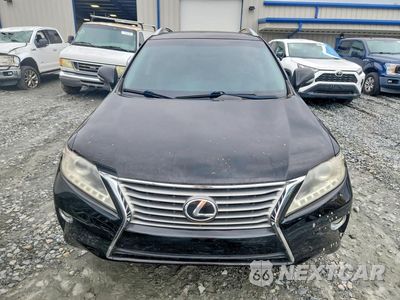 Piąte zdjęcie samochodu w środku: 2013 LEXUS RX 350 VIN:2T2ZK1BAXDC127357 - miniatura