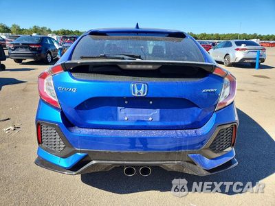 Zdjęcie 6 z 13 samochodu: 2019 HONDA CIVIC SPORT VIN:SHHFK7H46KU411863 - miniatura