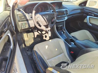 Zdjęcie 8 z 12 samochodu: 2014 HONDA ACCORD EXL VIN:1HGCT2B8XEA007057 - miniatura