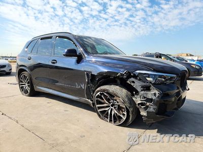 Czwarte zdjęcie samochodu z boku: 2023 BMW X5 SDRIVE 40I VIN:5UXCR4C03P9P31239 - miniatura
