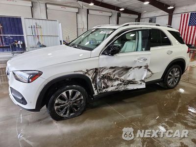 2020 MERCEDES-BENZ GLE 350 4MATIC 4JGFB4KB8LA152077 - główne zdjęcie licytacji z USA - miniatura