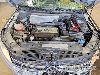 Zdjęcie 12 z 13 samochodu: 2016 VOLKSWAGEN TIGUAN S VIN:WVGBV7AX9GW005795 - miniatura