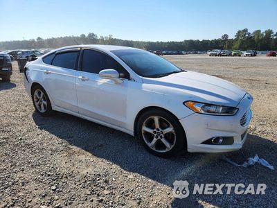 Czwarte zdjęcie samochodu z boku: 2016 FORD FUSION SE VIN:3FA6P0HD0GR296831 - miniatura
