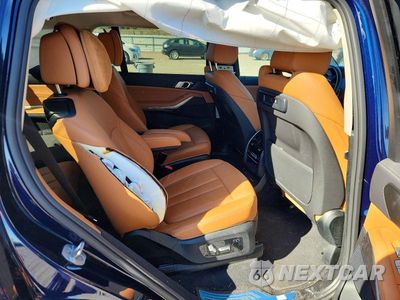 Zdjęcie 11 z 13 samochodu: 2022 BMW X7 XDRIVE40I VIN:5UXCW2C09N9K86824 - miniatura