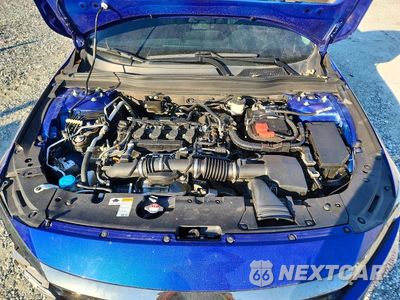 Zdjęcie 11 z 12 samochodu: 2021 HONDA ACCORD SPORT SE VIN:1HGCV1F45MA004030 - miniatura