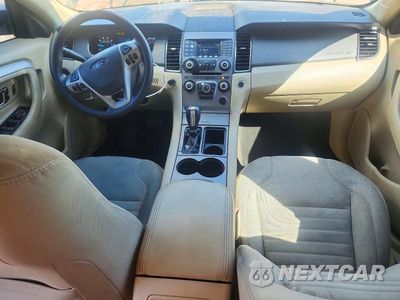 Zdjęcie 8 z 12 samochodu: 2018 FORD TAURUS SE VIN:1FAHP2D89JG126074 - miniatura