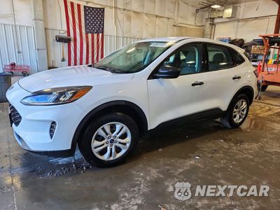 2021 FORD ESCAPE S 1FMCU9F6XMUA90107 - główne zdjęcie licytacji z USA - miniatura
