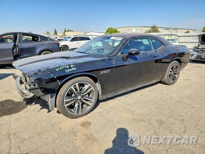 2014 DODGE CHALLENGER SRT8 CORE 2C3CDYDJ5EH165455 - główne zdjęcie licytacji z USA - miniatura