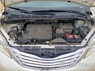 Zdjęcie 11 z 12 samochodu: 2012 TOYOTA SIENNA LIMITED 7-PASSENGER VIN:5TDYK3DC6CS239654 - miniatura