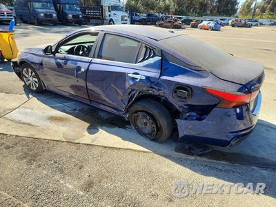 Drugie zdjęcie samochodu z przodu: 2019 NISSAN ALTIMA S VIN:1N4BL4BV7KC212594 - miniatura