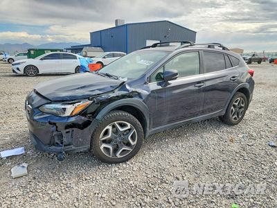 2019 SUBARU CROSSTREK LIMITED JF2GTANCXKH300813 - główne zdjęcie licytacji z USA - miniatura