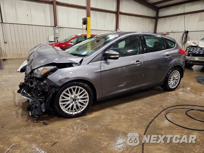 2014 FORD FOCUS TITANIUM 1FADP3N2XEL316185 - główne zdjęcie licytacji z USA - miniatura