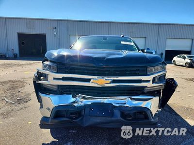 Piąte zdjęcie samochodu w środku: 2020 CHEVROLET SILVERADO K1500 LT VIN:1GCRYDED1LZ171780 - miniatura