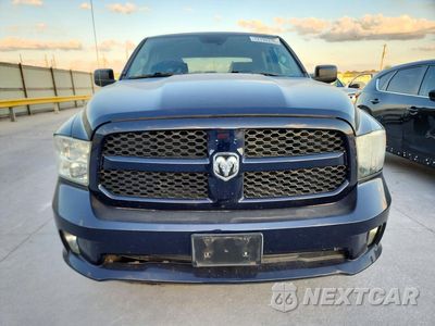 Piąte zdjęcie samochodu w środku: 2014 RAM 1500 ST VIN:1C6RR6KT1ES330594 - miniatura