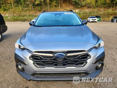 Piąte zdjęcie samochodu w środku: 2024 SUBARU CROSSTREK PREMIUM VIN:JF2GUADC8R8249272 - miniatura