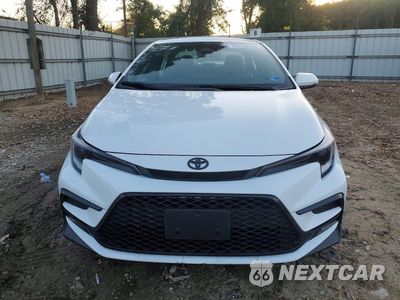 Piąte zdjęcie samochodu w środku: 2026 TOYOTA COROLLA SE VIN:5YFS4MCE6TP271697 - miniatura