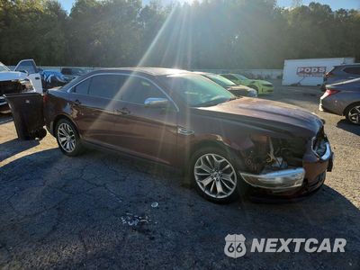 Czwarte zdjęcie samochodu z boku: 2015 FORD TAURUS LIMITED VIN:1FAHP2F83FG146695 - miniatura