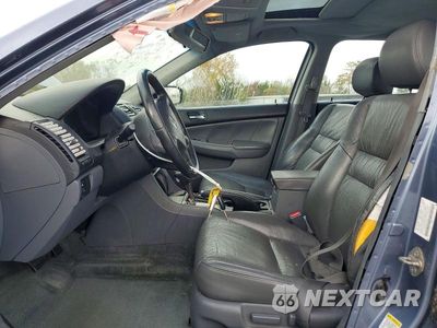 Zdjęcie 7 z 13 samochodu: 2007 HONDA ACCORD EX VIN:1HGCM56887A126396 - miniatura