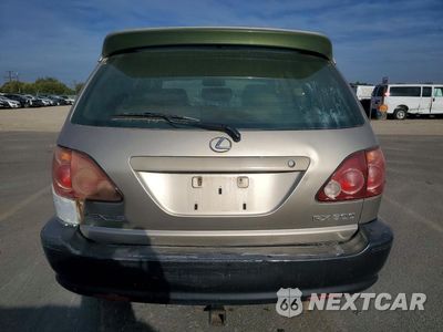 Zdjęcie 6 z 13 samochodu: 2000 LEXUS RX 300 VIN:JT6HF10U2Y0133954 - miniatura