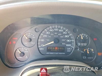 Zdjęcie 9 z 13 samochodu: 2004 CHEVROLET ASTRO VIN:1GNDM19XX4B114679 - miniatura