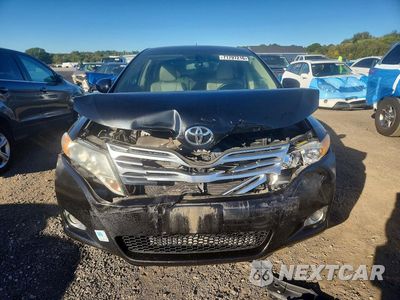 Piąte zdjęcie samochodu w środku: 2012 TOYOTA VENZA LIMITED VIN:4T3ZK3BB9CU047108 - miniatura